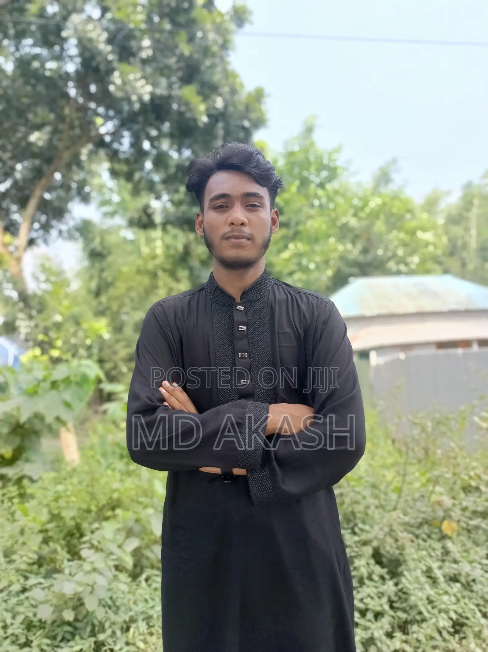 Part-Time Weekend CV