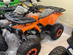 New Zongshen Razor 2024 Orange