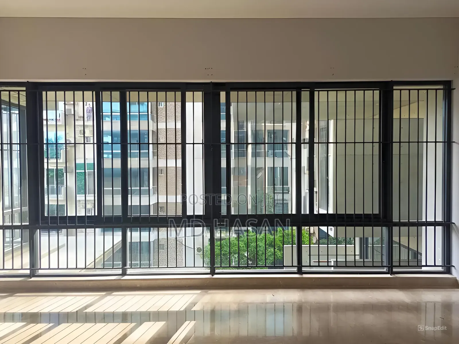 4bdrm Apartment in Gym And Pool Semi, Gulshan for rent