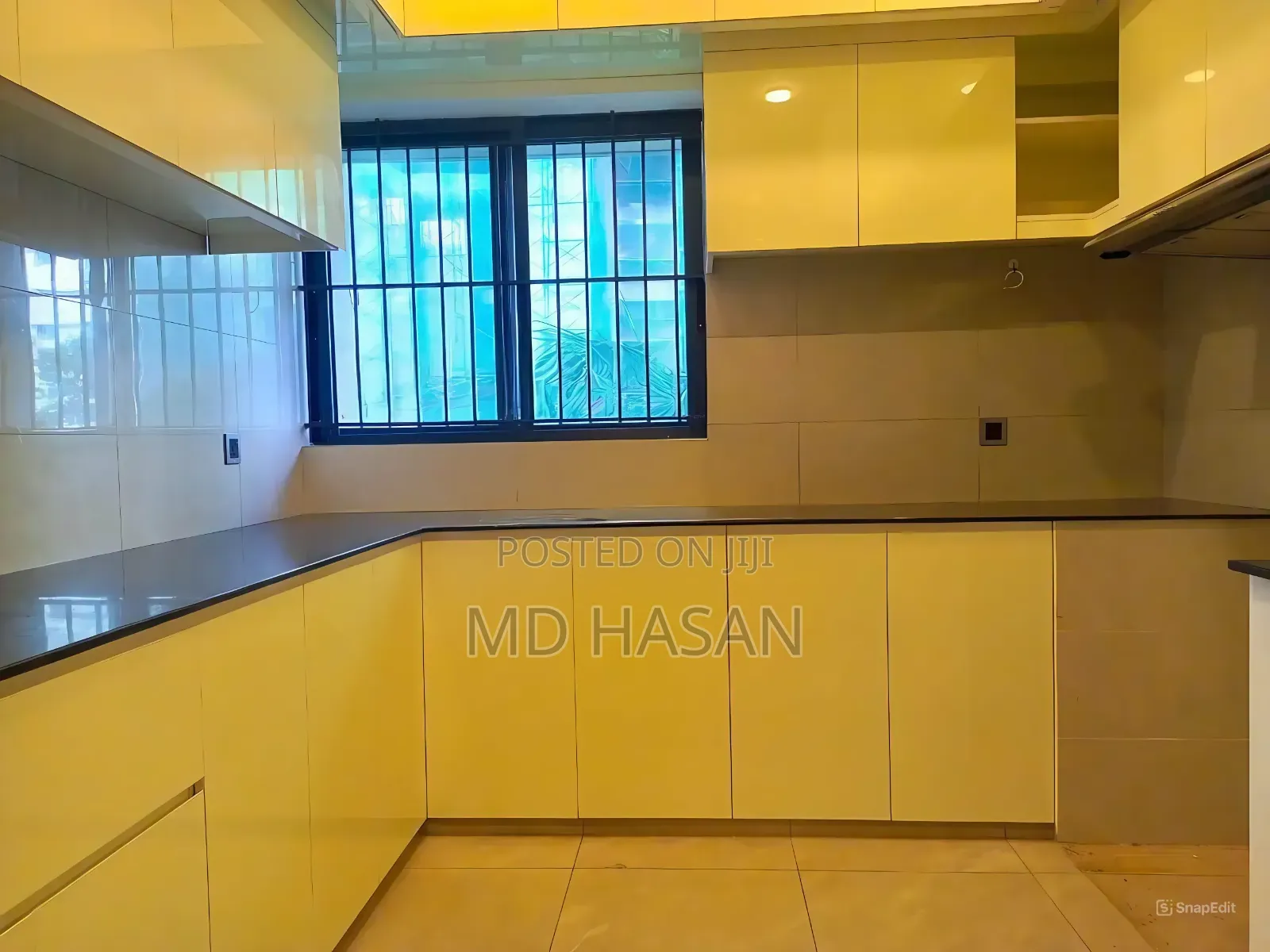 4bdrm Apartment in Gym And Pool Semi, Gulshan for rent