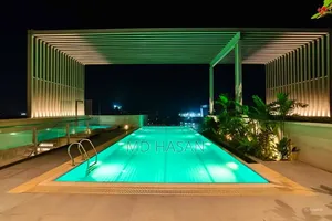 Photo - 4bdrm Apartment in Semi Furnished for rent