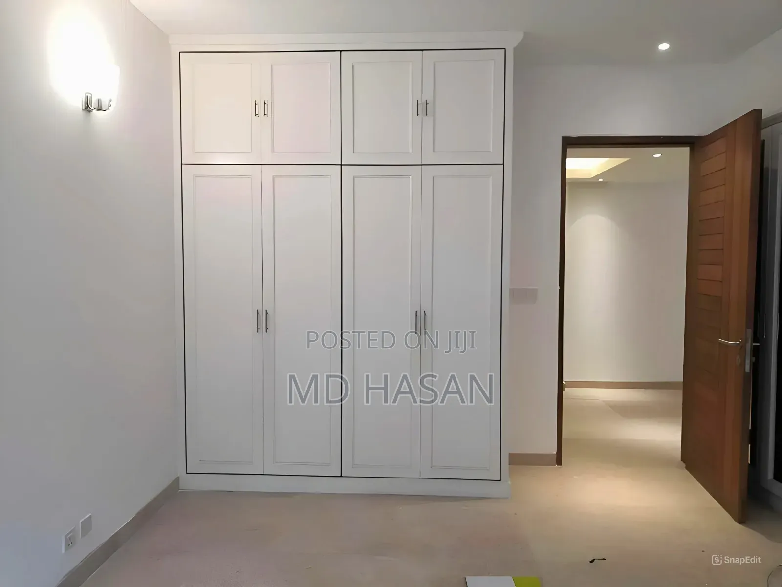 3bdrm Apartment in Also Gym And Pool for rent