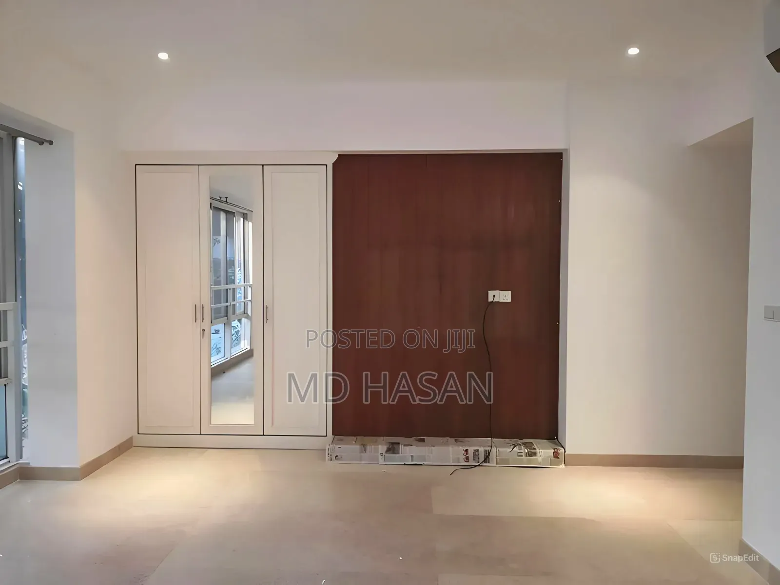 3bdrm Apartment in Also Gym And Pool for rent