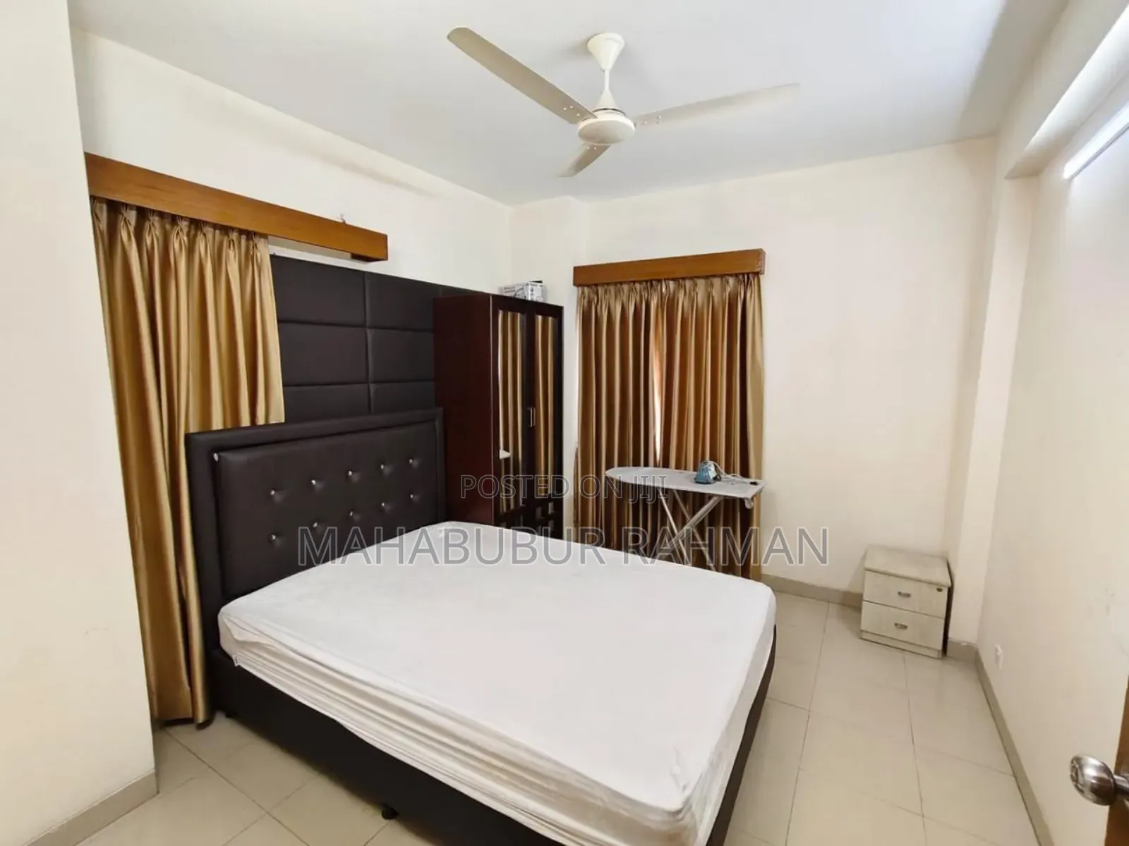 Furnished 3bdrm Apartment in Exclusive Full, Uttara for rent