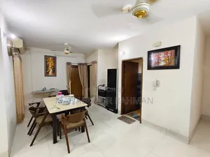 Furnished 3bdrm Apartment in Premium Full, Uttara for rent