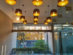 4bdrm Apartment in Semi Furnished for rent