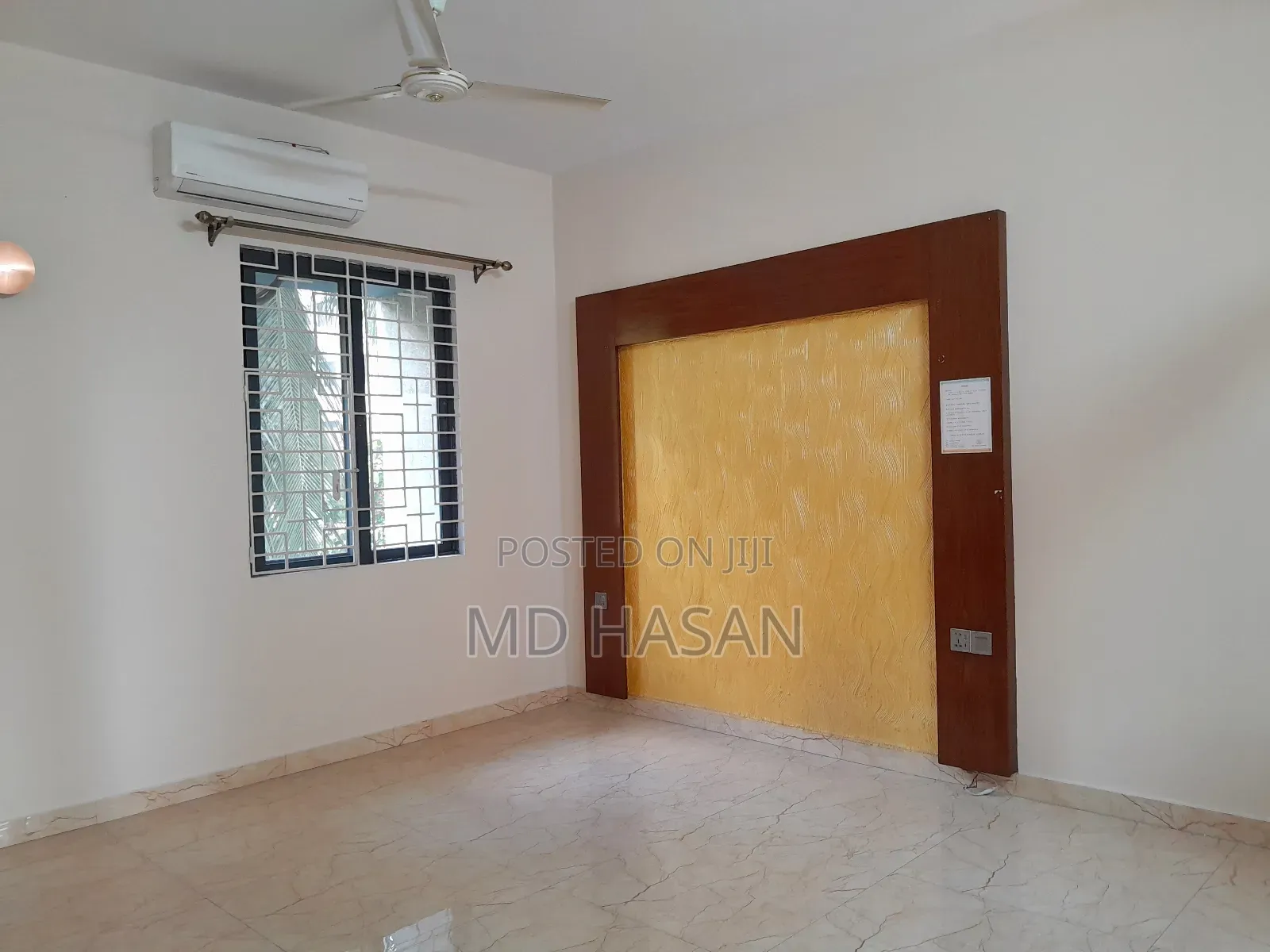 4bdrm Apartment in Semi Furnished for rent