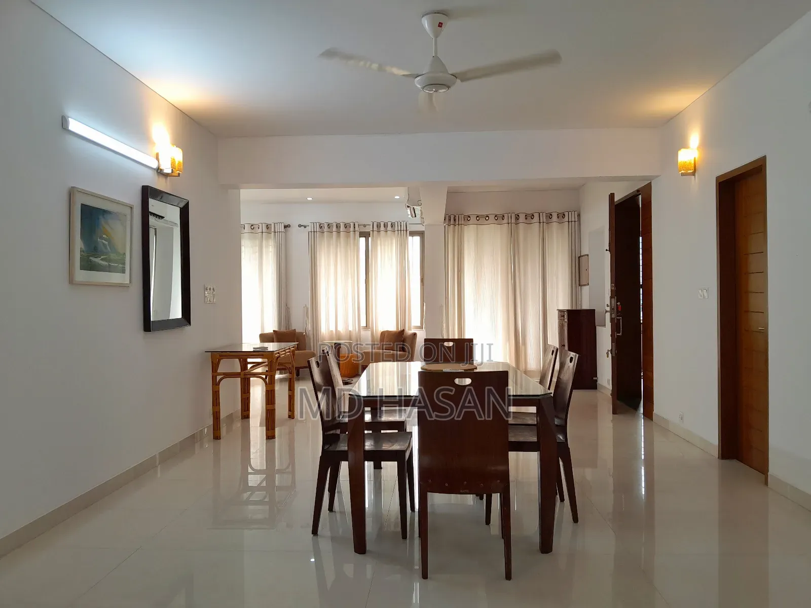 Furnished 3bdrm Apartment in Furnished Apartment for rent