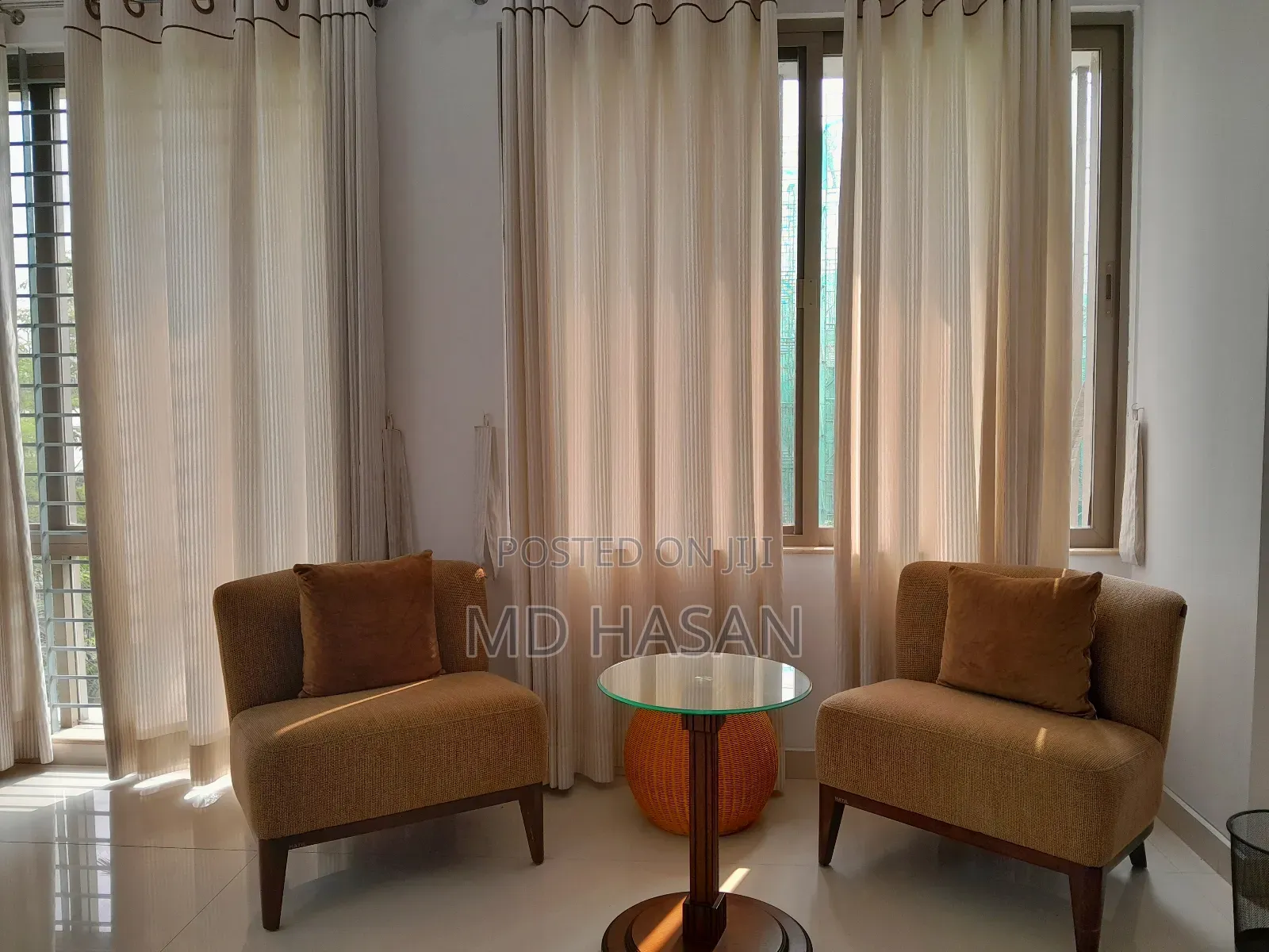Furnished 3bdrm Apartment in Furnished Apartment for rent