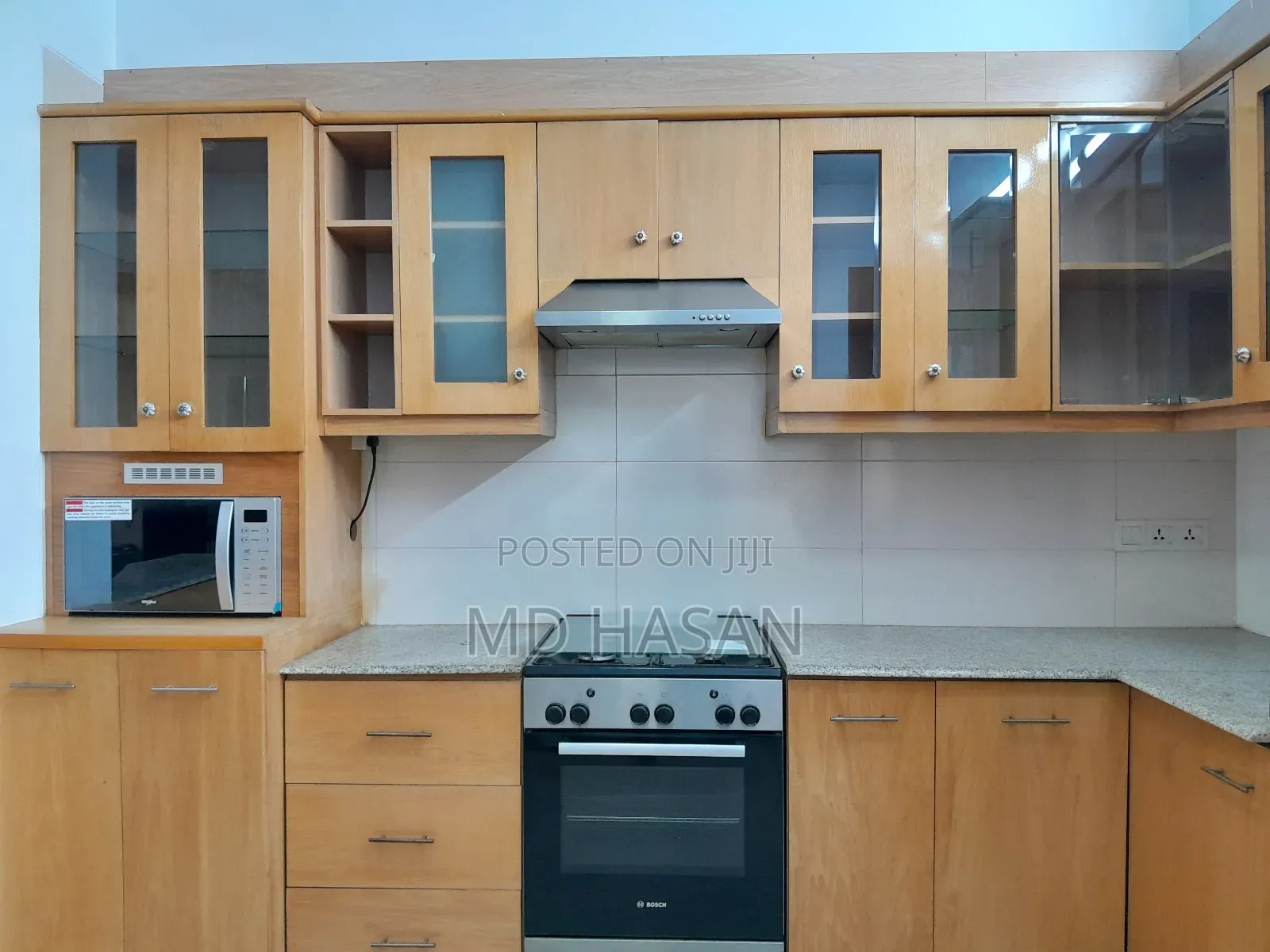 Furnished 3bdrm Apartment in Furnished Apartment for rent