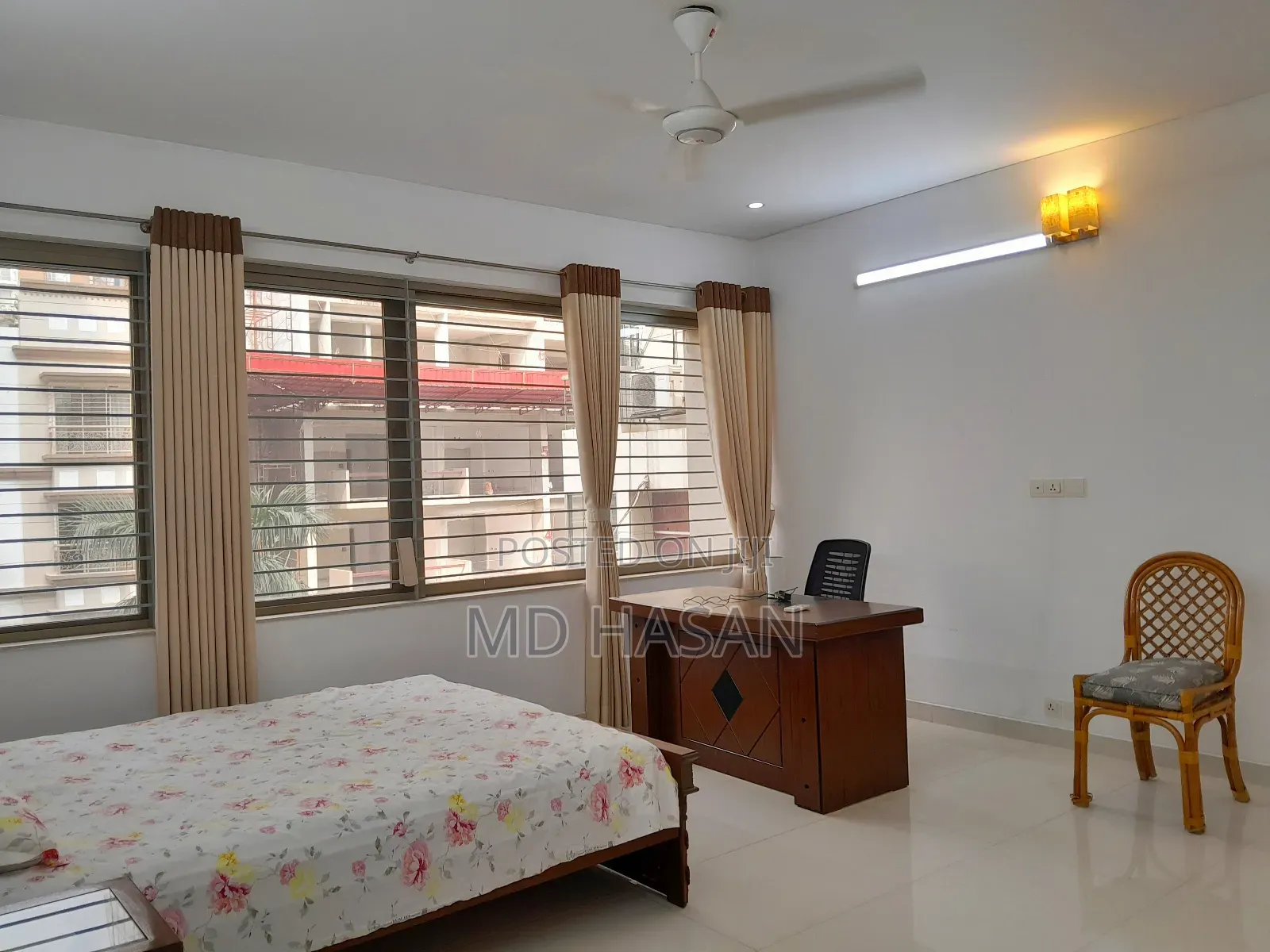 Furnished 3bdrm Apartment in Furnished Apartment for rent