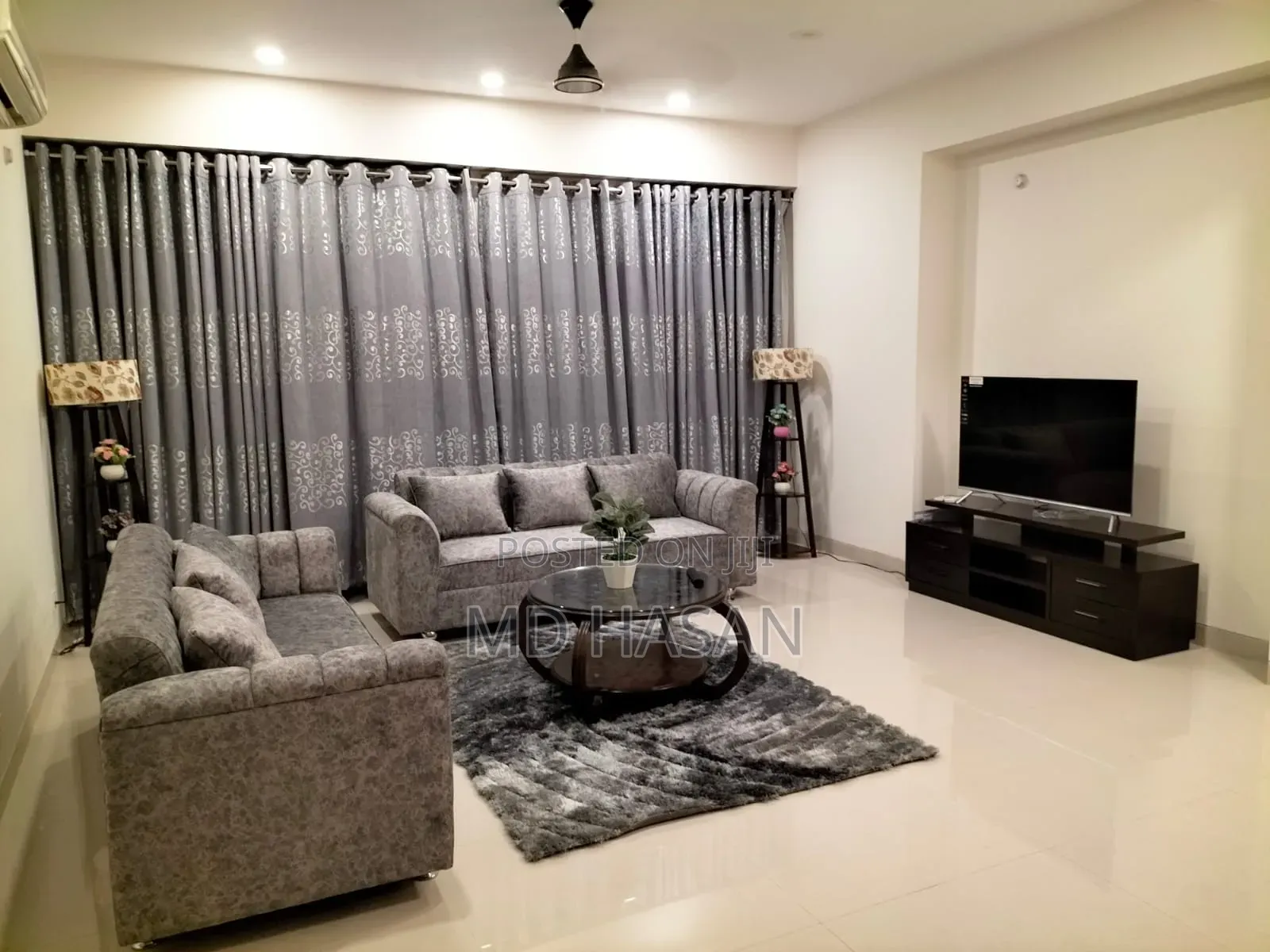 Furnished 3bdrm Apartment in Furnished Apartment, Gulshan for rent