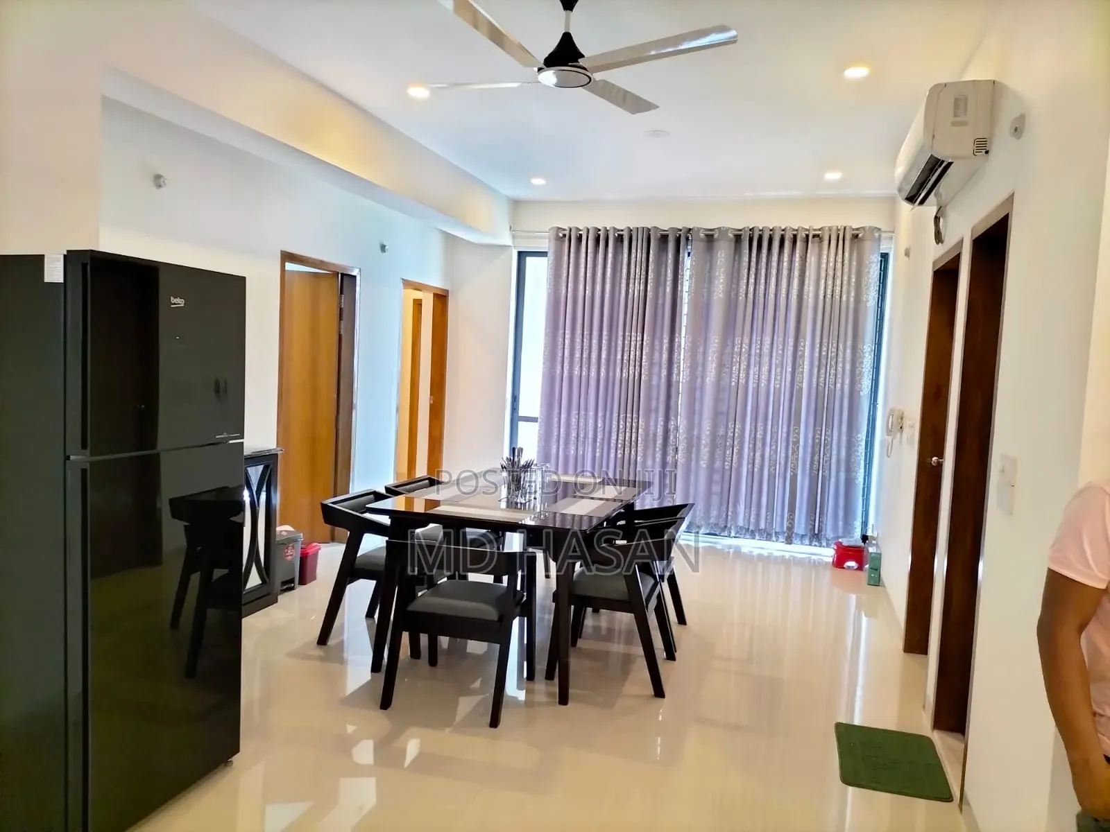 Furnished 3bdrm Apartment in Furnished Apartment, Gulshan for rent