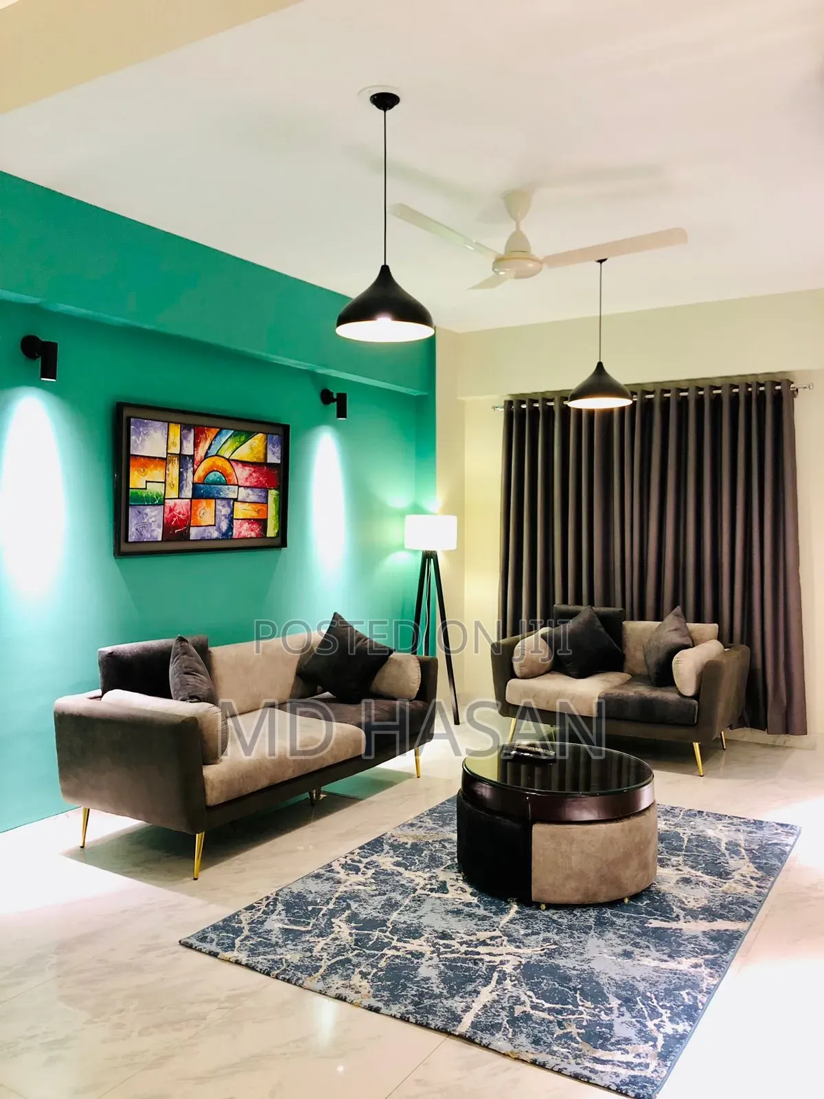 Furnished 3bdrm Apartment in Furnished Apartment for rent