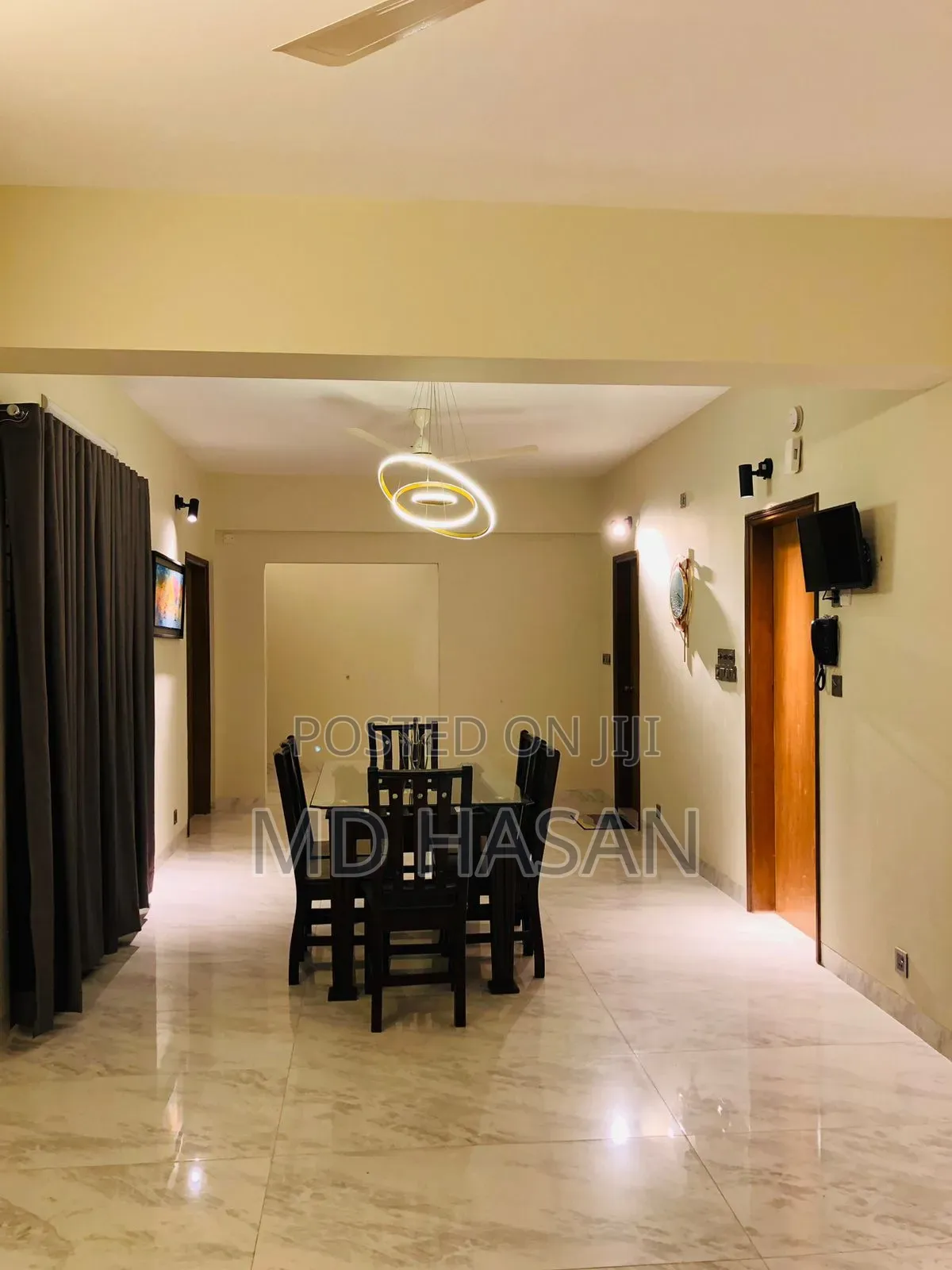 Furnished 3bdrm Apartment in Furnished Apartment for rent