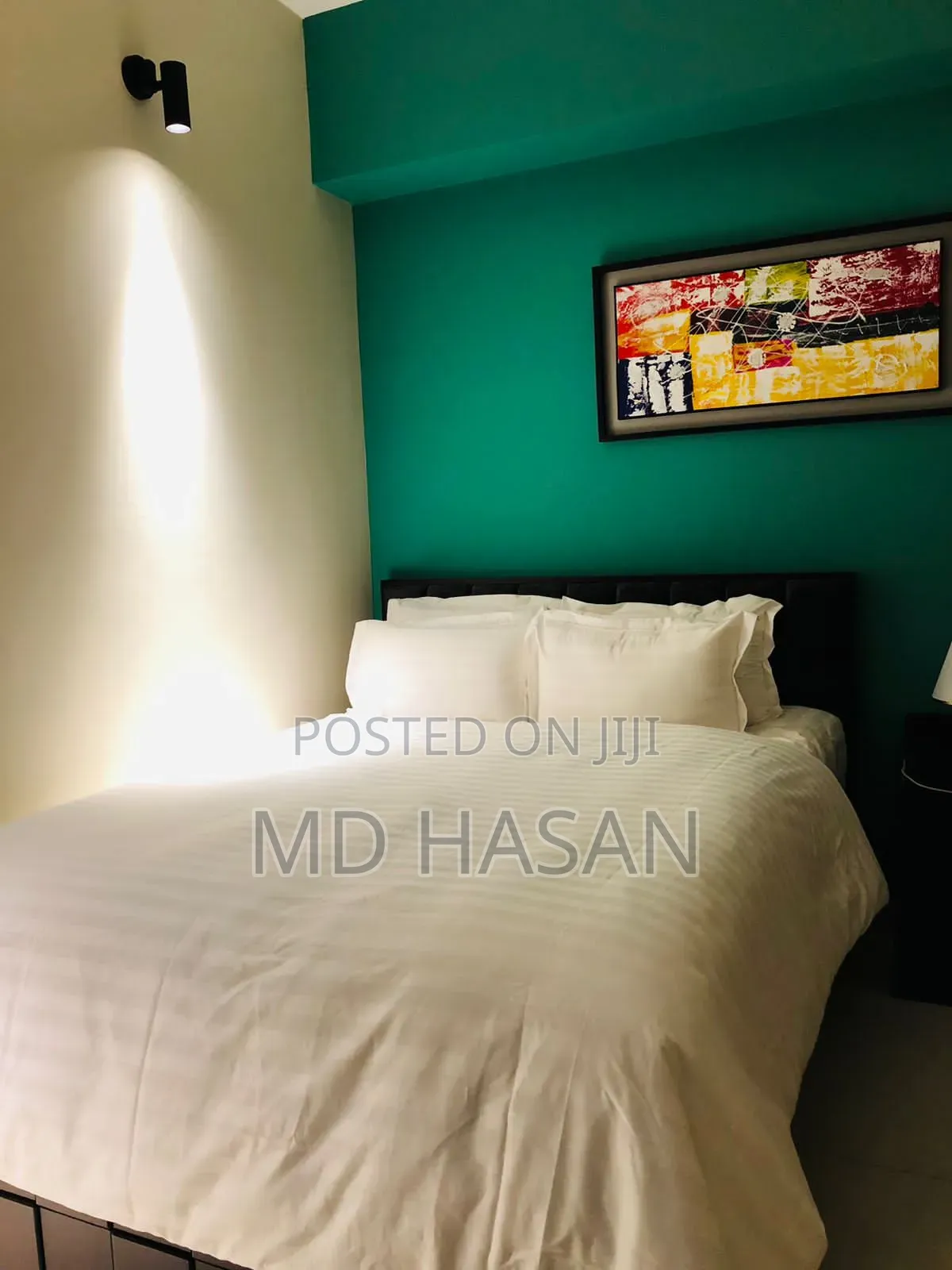 Furnished 3bdrm Apartment in Furnished Apartment for rent