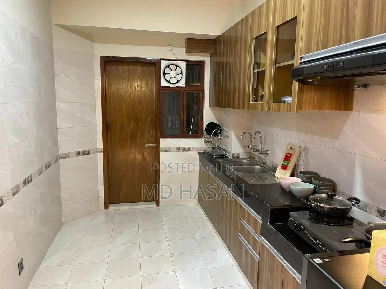 Furnished 3bdrm Apartment in Furnished Apartment for rent