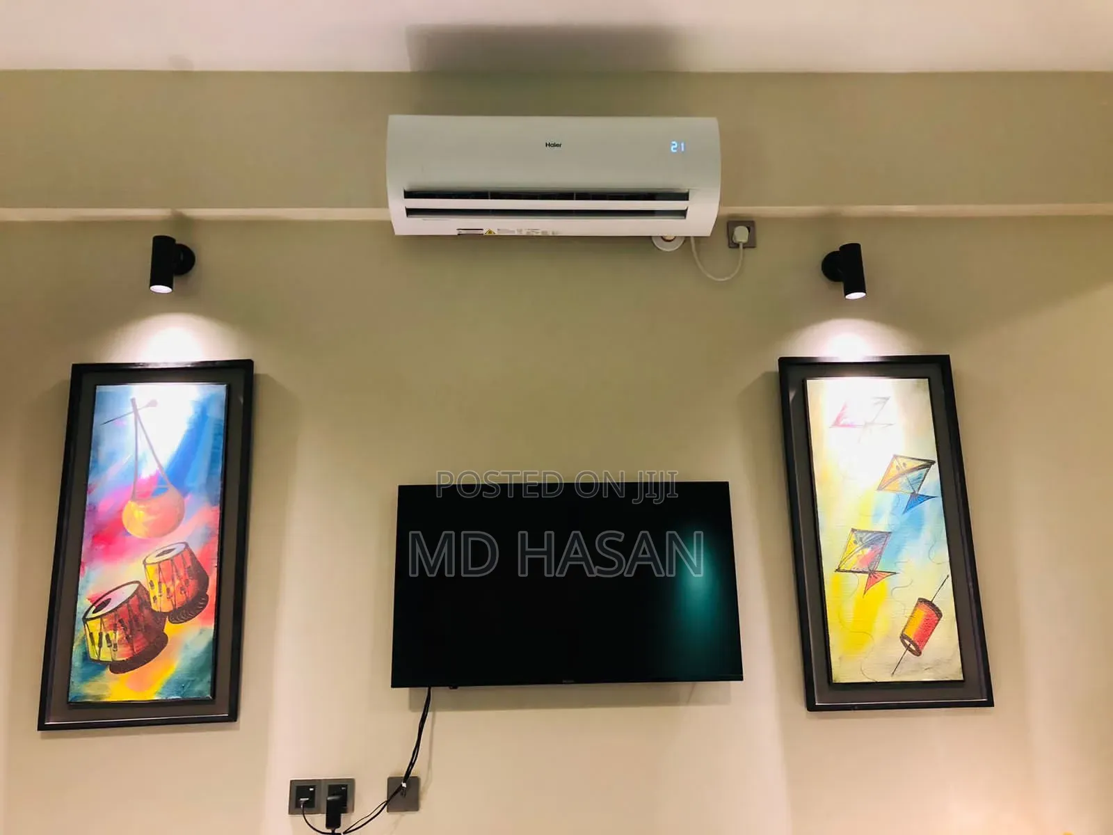 Furnished 3bdrm Apartment in Furnished Apartment for rent