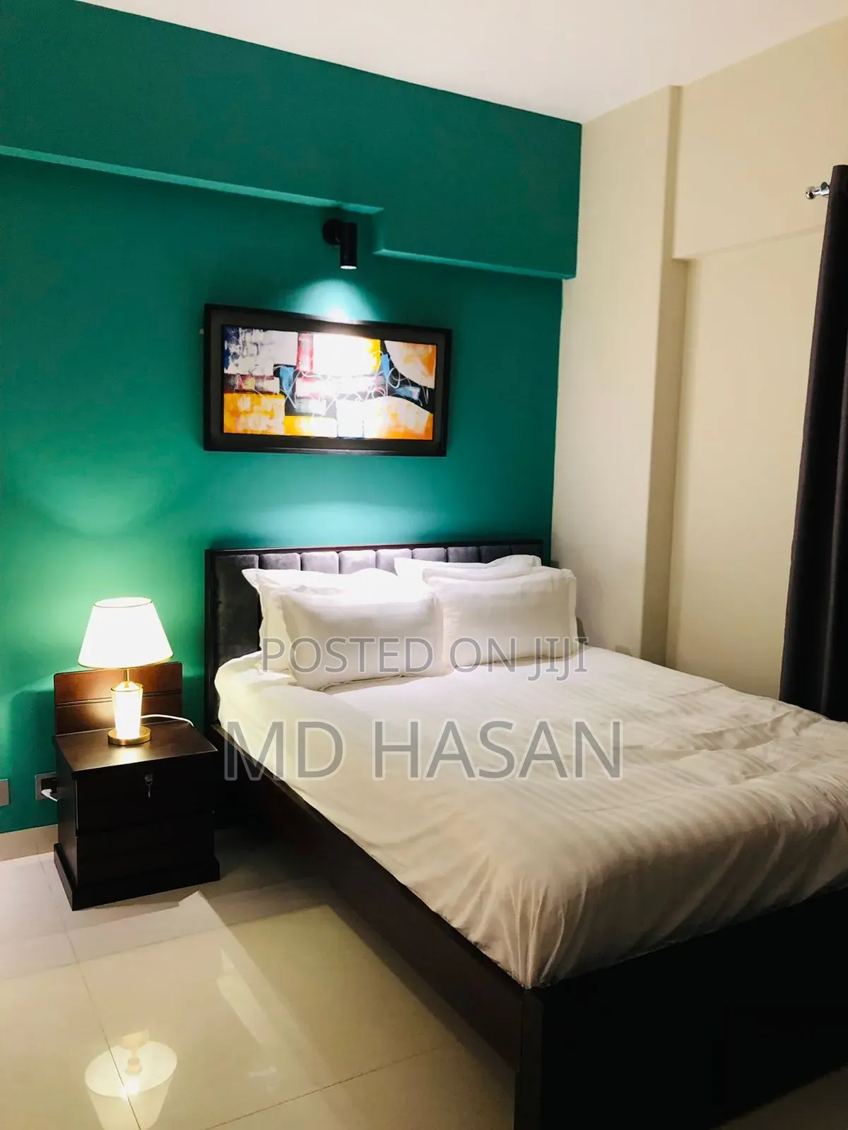 Furnished 3bdrm Apartment in Furnished Apartment for rent