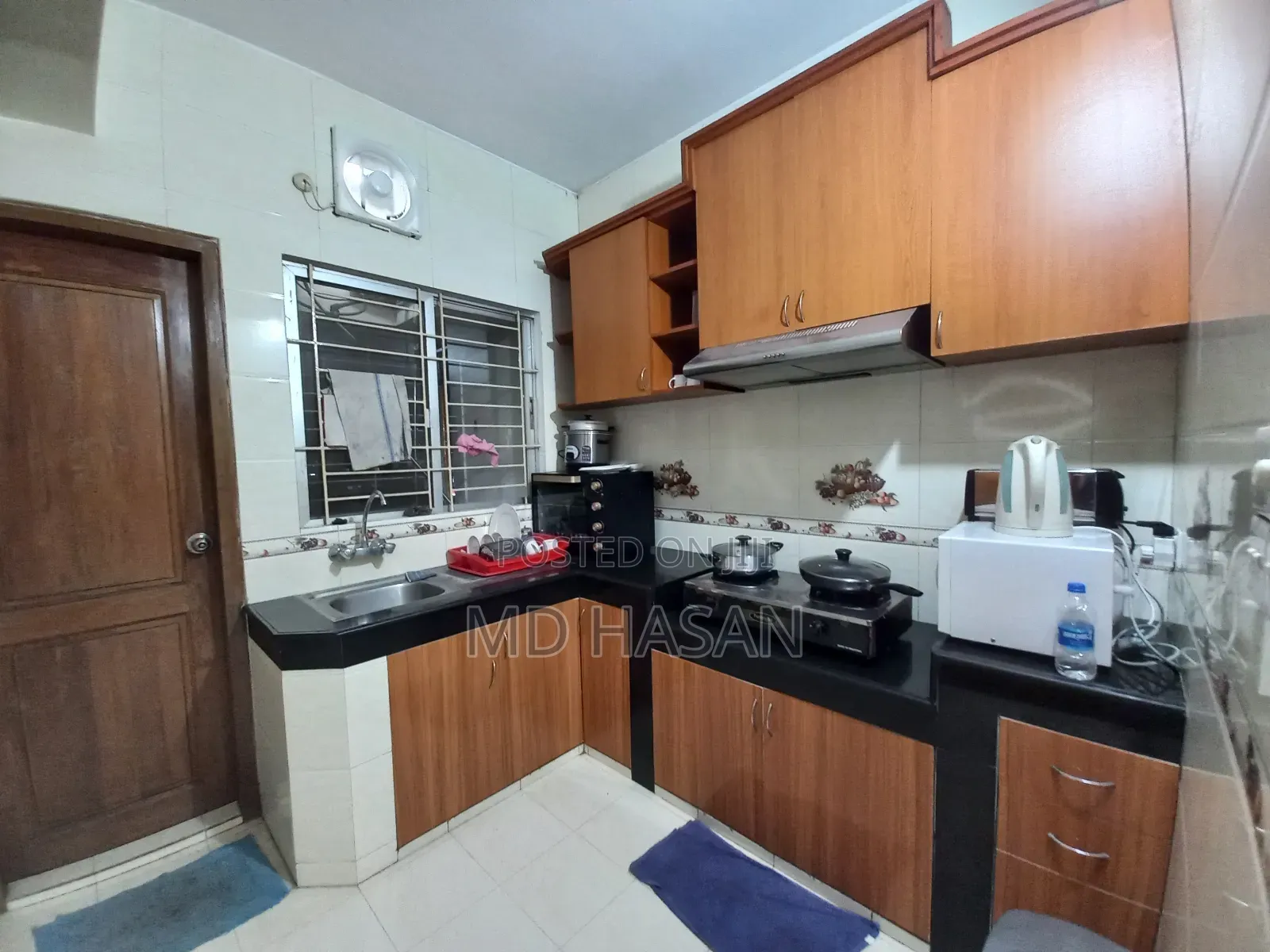 Furnished 3bdrm Apartment in Furnished Apartment for rent