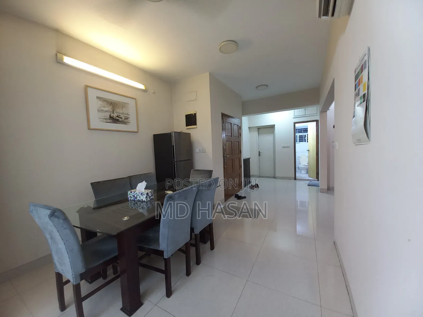 Furnished 3bdrm Apartment in Furnished Apartment for rent
