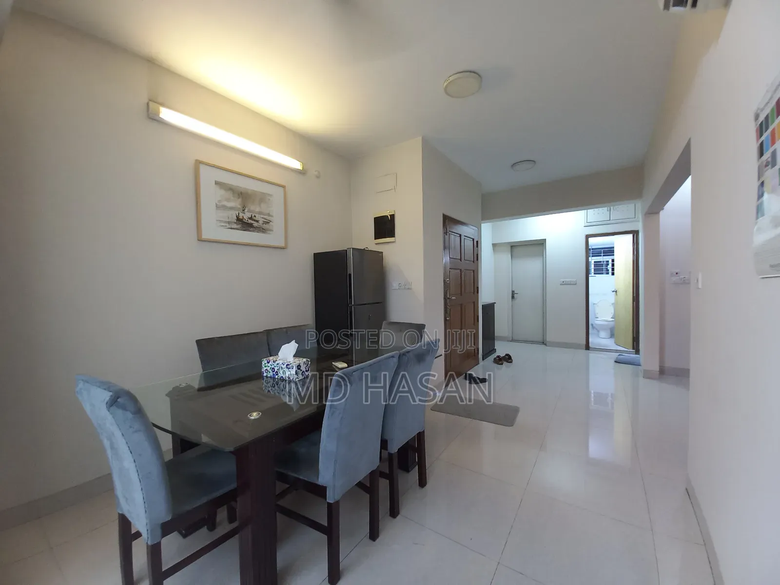 Furnished 3bdrm Apartment in Furnished Apartment for rent