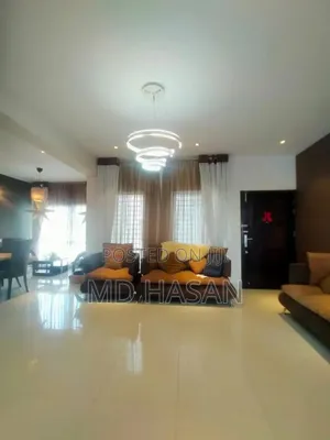 Furnished 3bdrm Apartment in Fully Furnished for rent