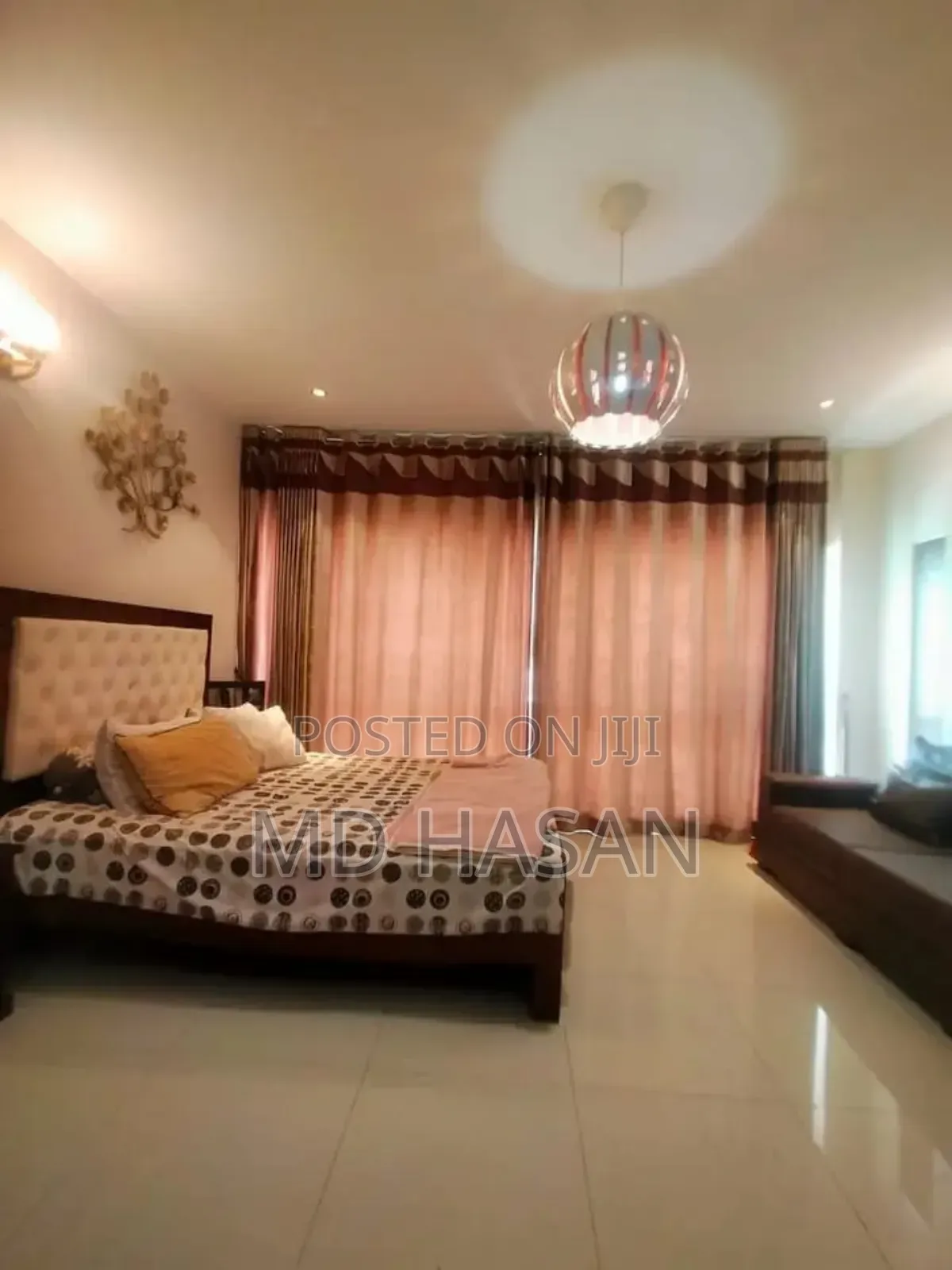 Furnished 3bdrm Apartment in Fully Furnished for rent