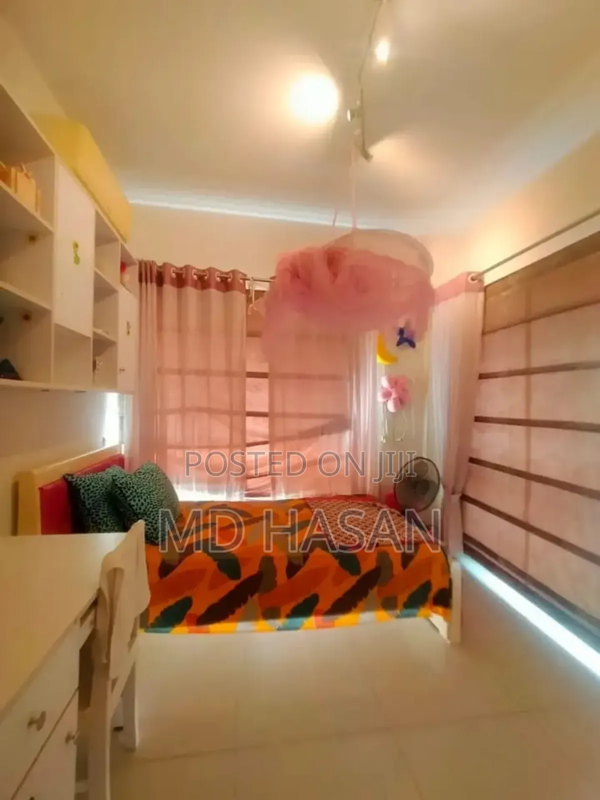 Furnished 3bdrm Apartment in Fully Furnished for rent