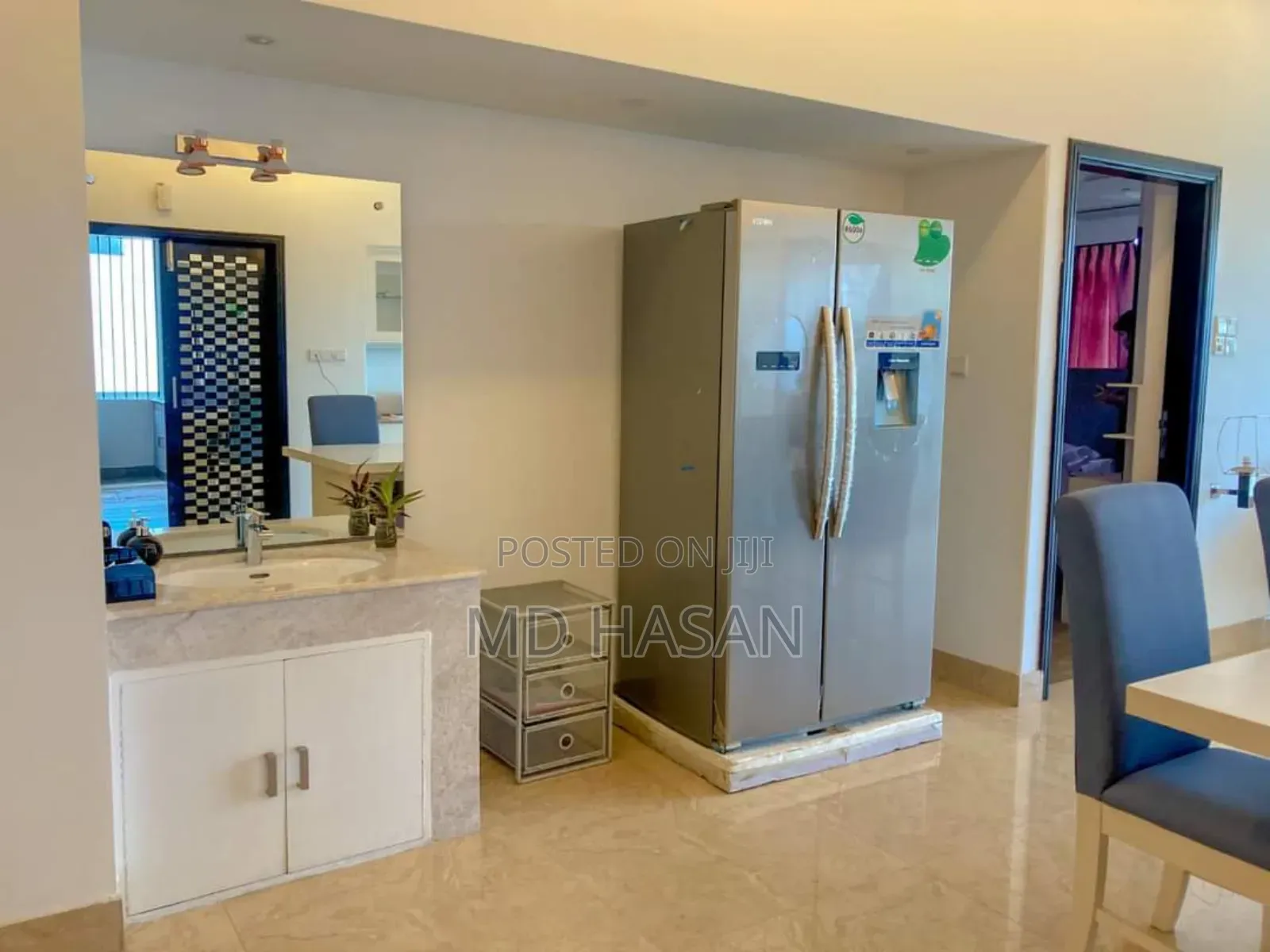 Furnished 3bdrm Apartment in Fully Furnished for rent