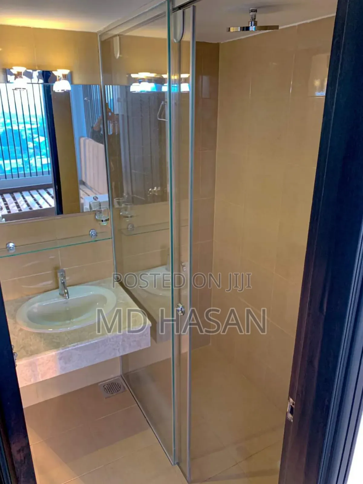 Furnished 3bdrm Apartment in Fully Furnished for rent