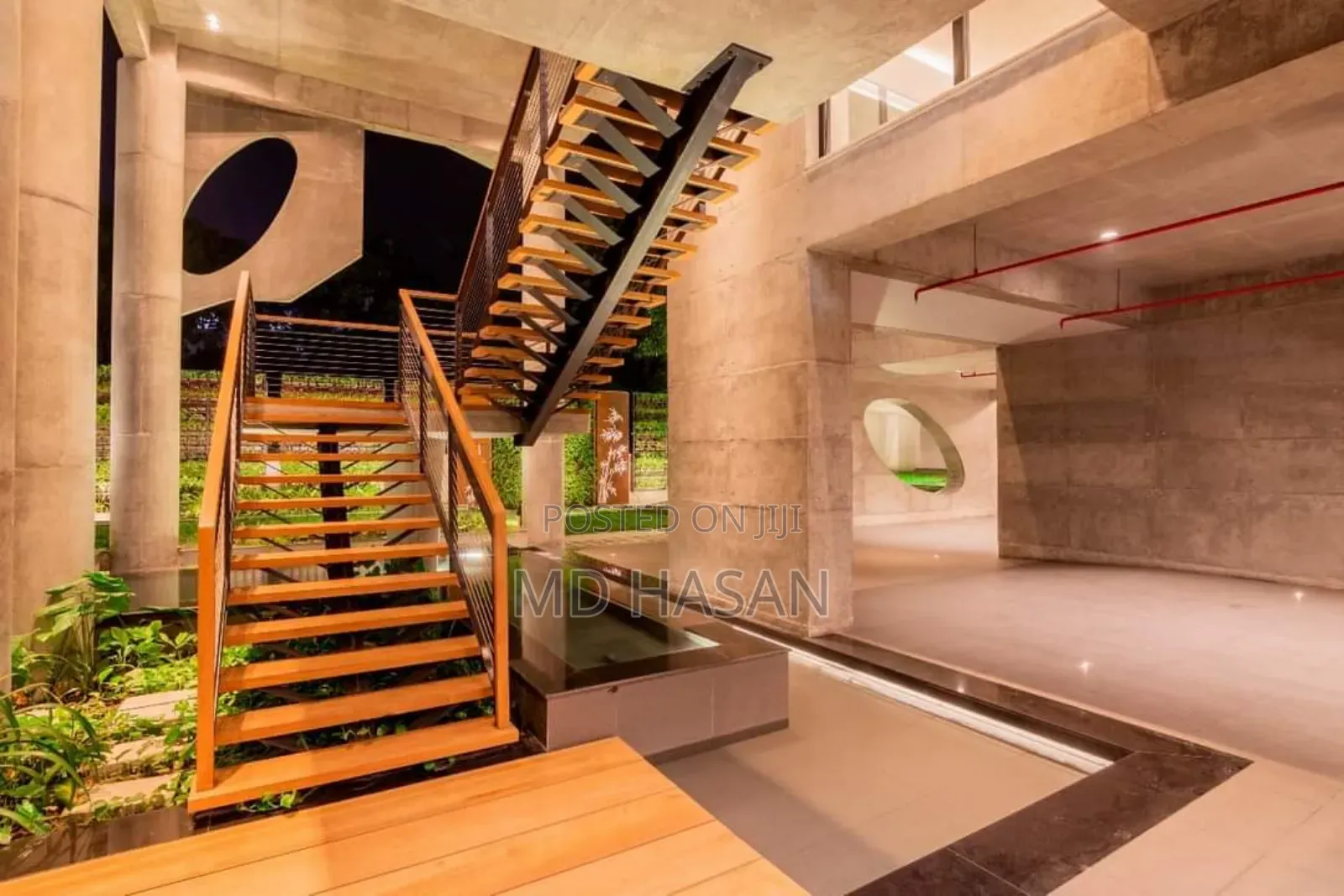 Furnished 4bdrm Apartment in Fully Furnished for rent