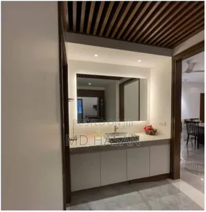 Furnished 4bdrm Apartment in Fully Furnished for rent