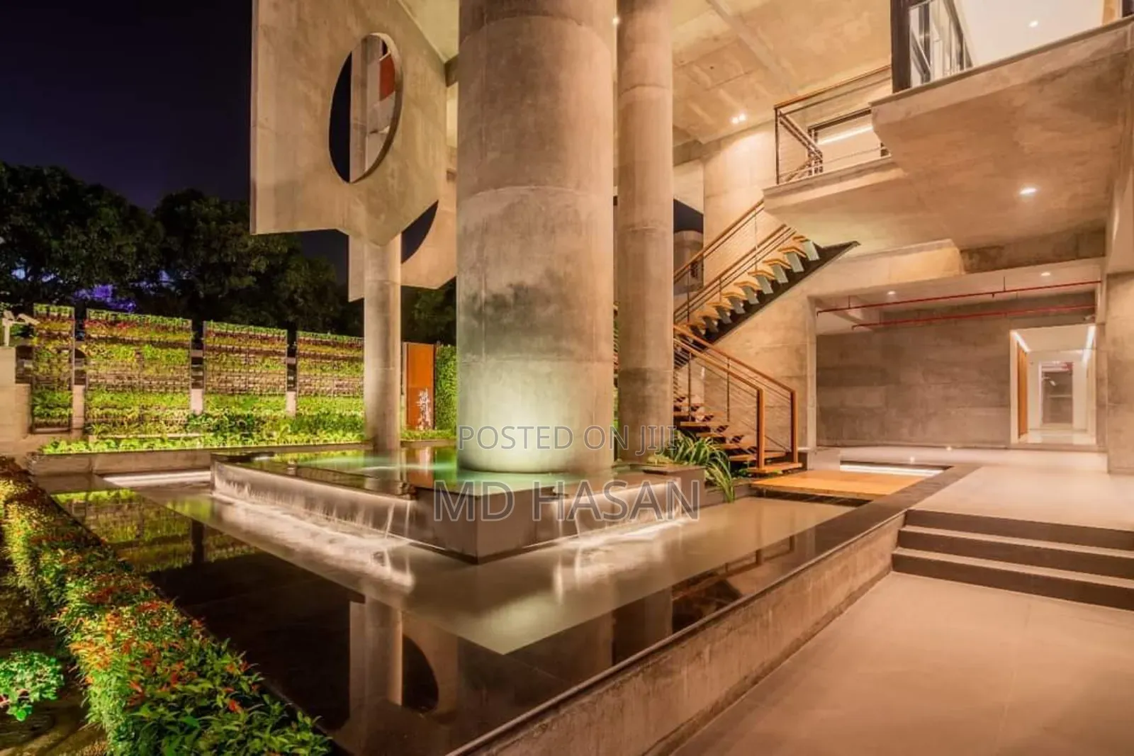 Furnished 4bdrm Apartment in Fully Furnished for rent