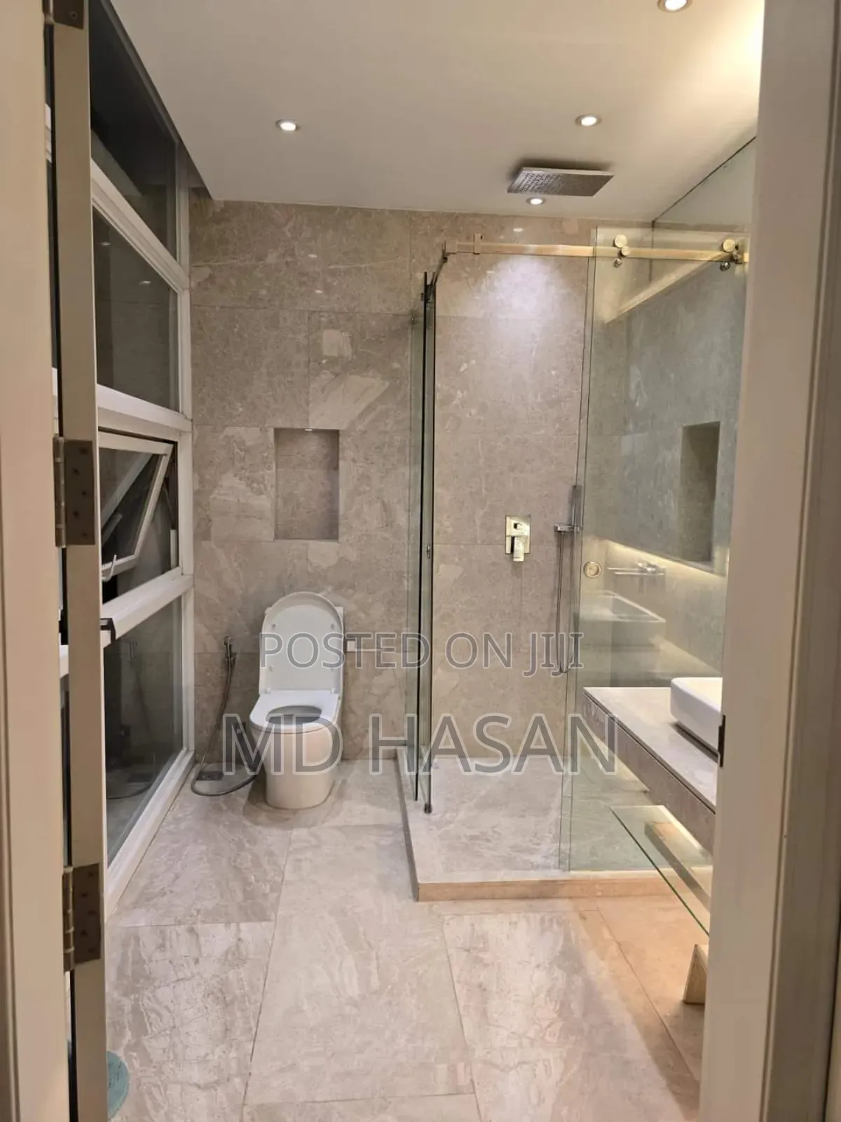 Furnished 4bdrm Apartment in Fully Furnished for rent