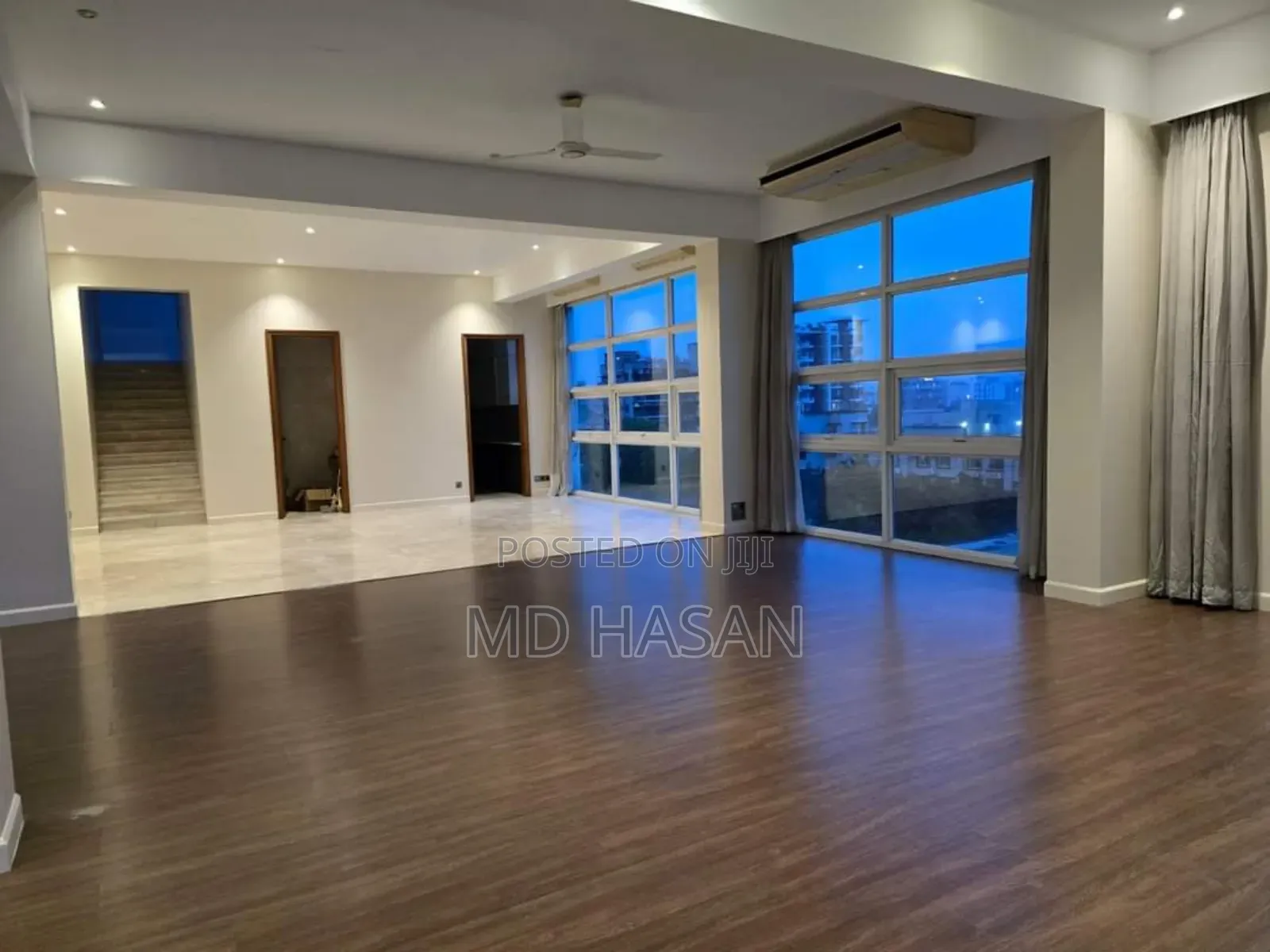 3bdrm Apartment in Duplex Apartment for rent