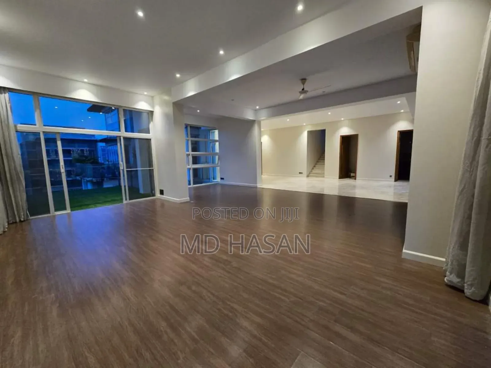 3bdrm Apartment in Duplex Apartment for rent