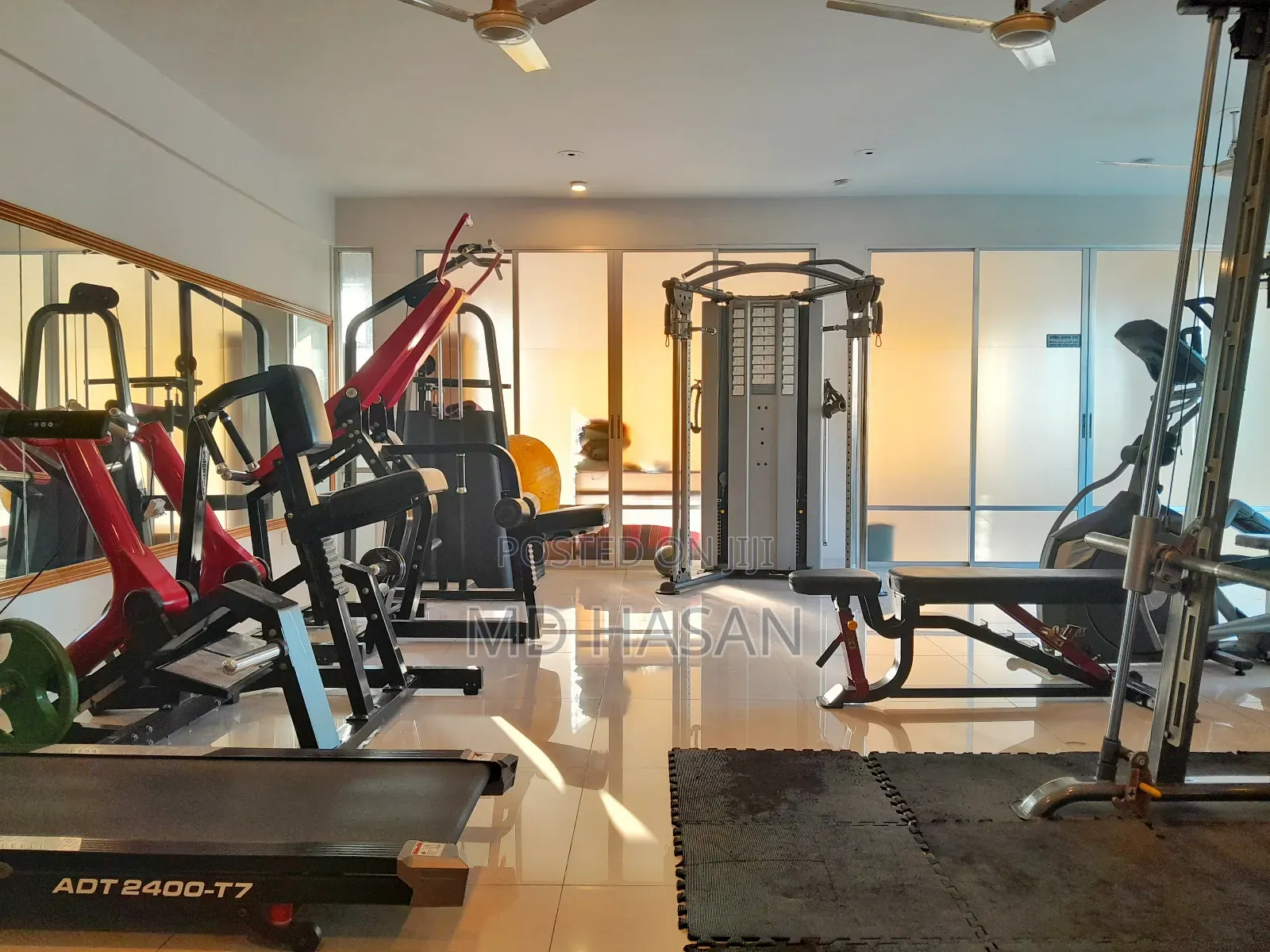 Furnished 3bdrm Apartment in Fully Furnished for rent