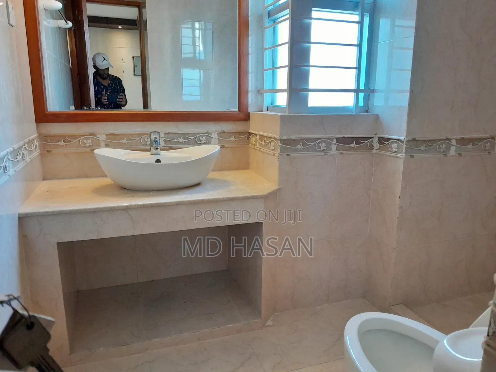 Furnished 3bdrm Apartment in Fully Furnished for rent