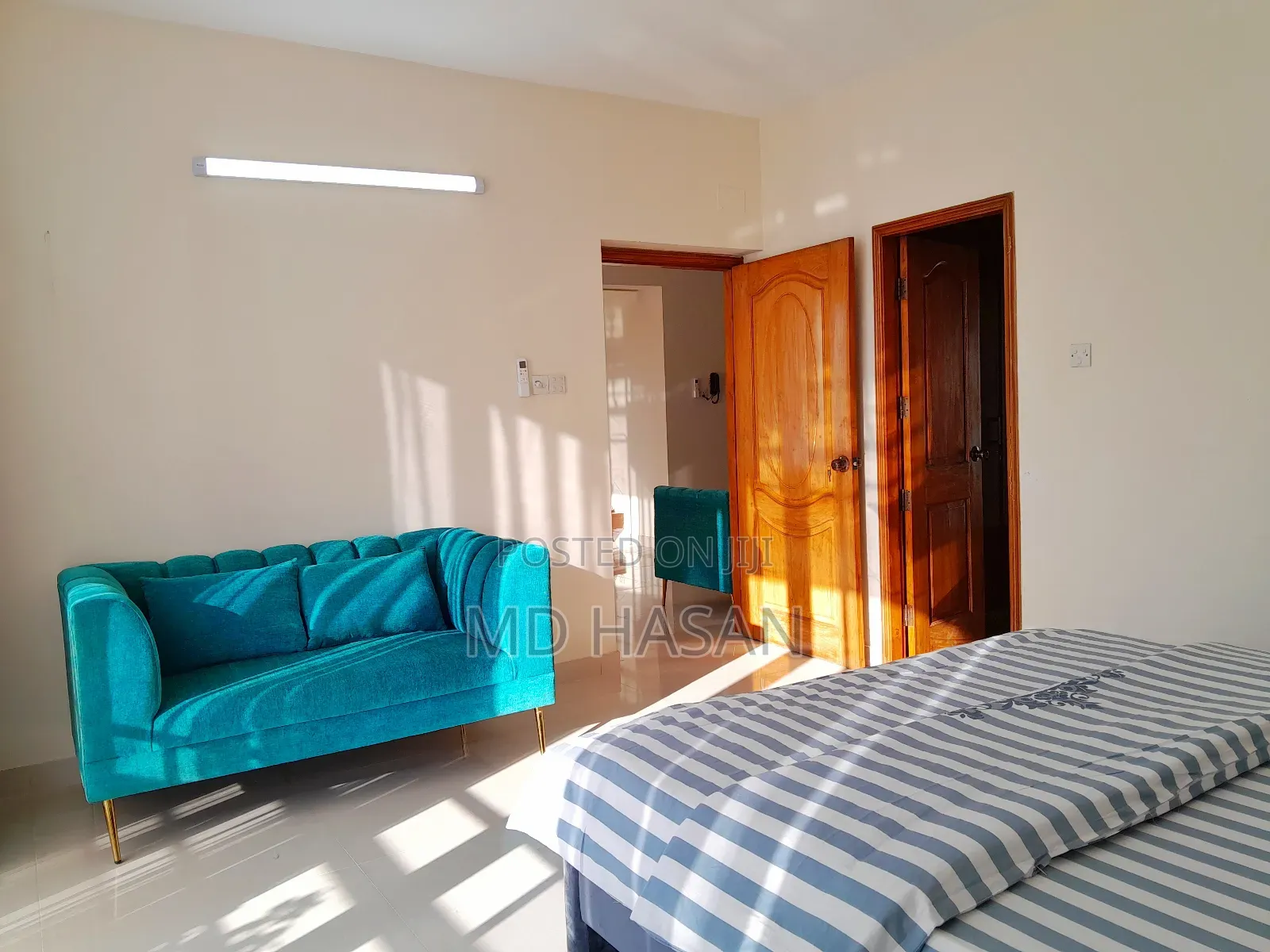 Furnished 3bdrm Apartment in Fully Furnished for rent