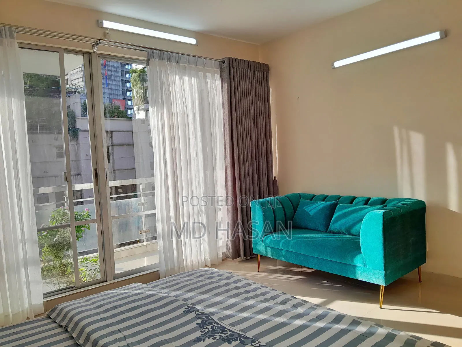 Furnished 3bdrm Apartment in Fully Furnished for rent