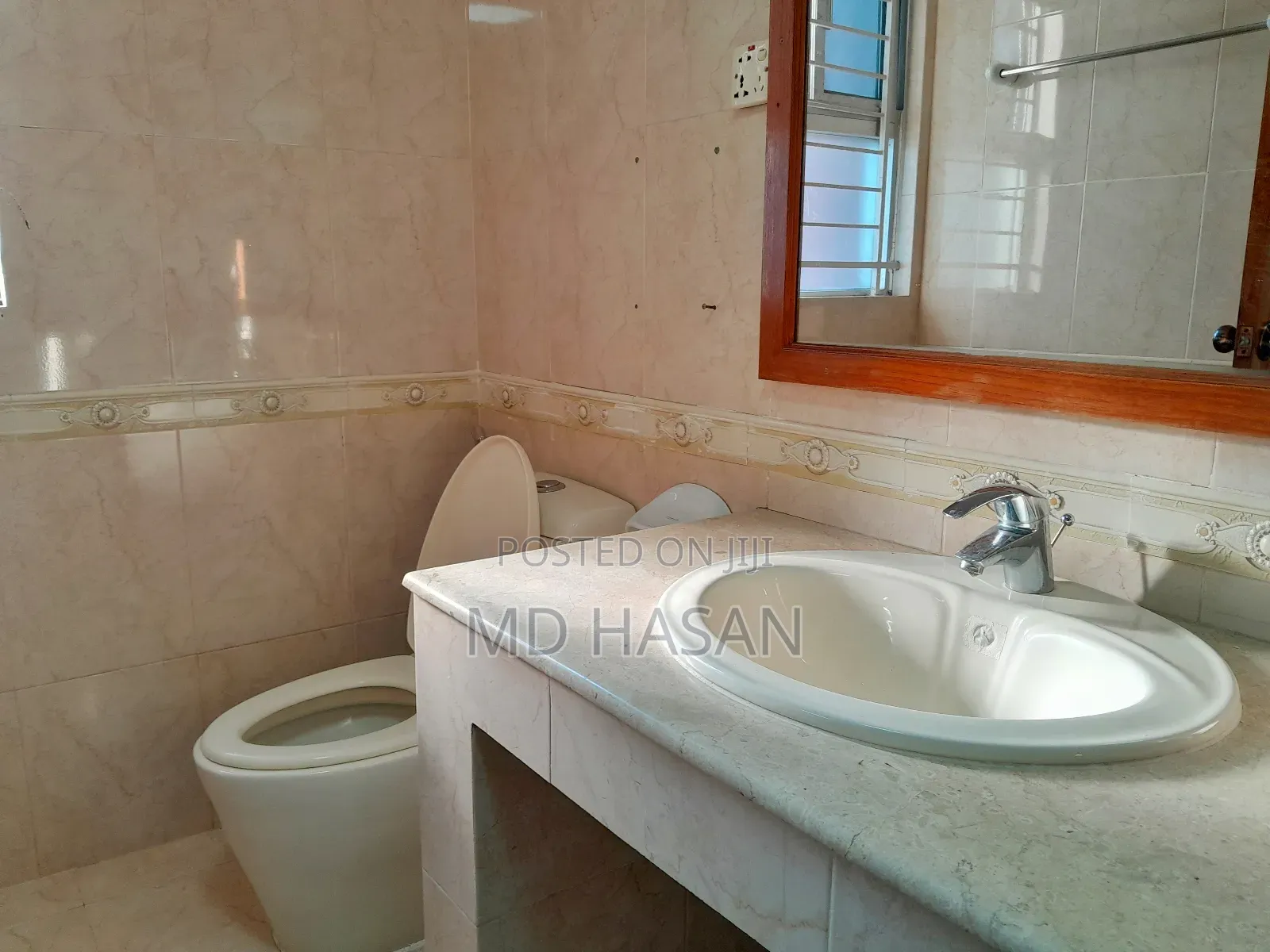 Furnished 3bdrm Apartment in Fully Furnished for rent