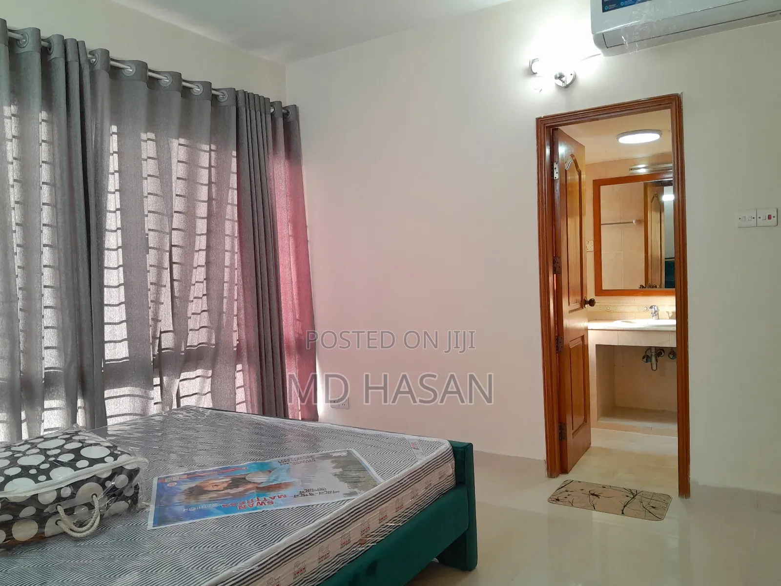 Furnished 3bdrm Apartment in Fully Furnished for rent