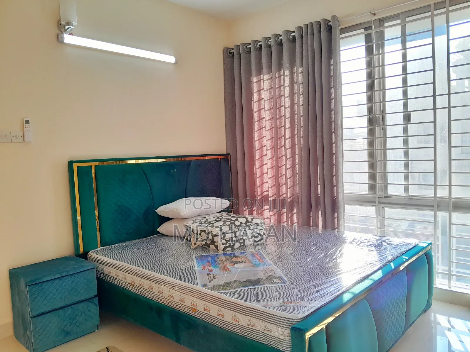 Furnished 3bdrm Apartment in Fully Furnished for rent