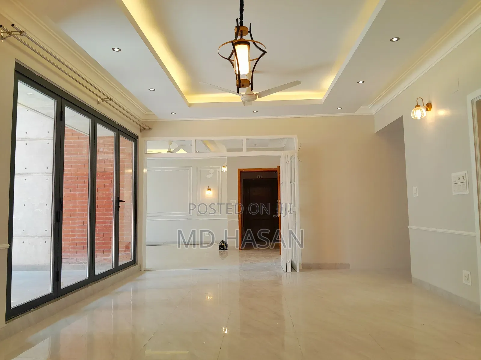 3bdrm Apartment in Also Gym And Pool for rent