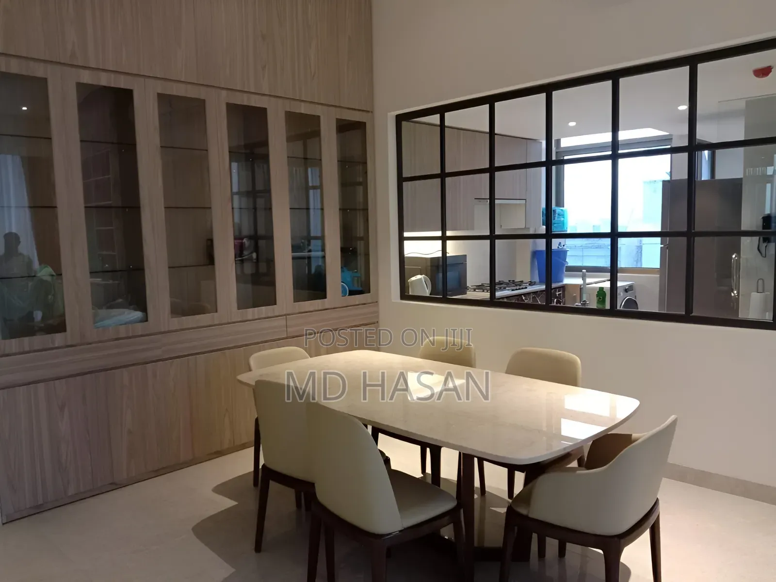 Furnished 3bdrm Apartment in Furnished Apartment for rent