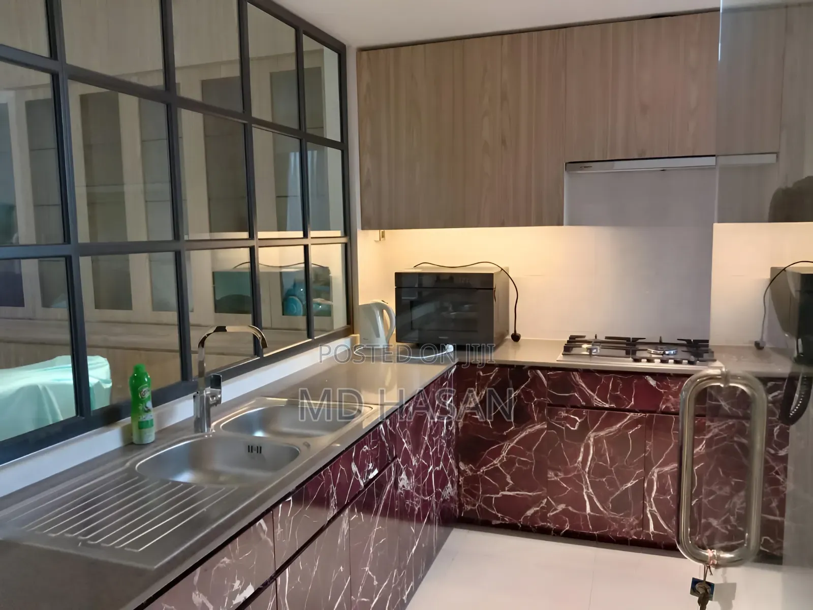 Furnished 3bdrm Apartment in Furnished Apartment for rent