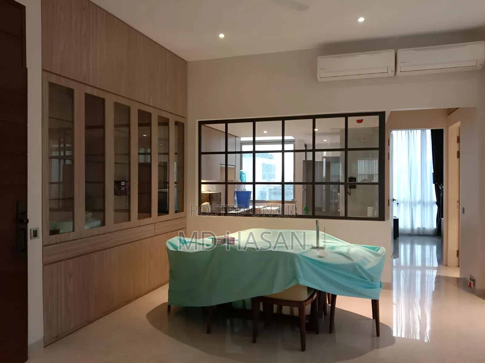 Furnished 3bdrm Apartment in Furnished Apartment for rent