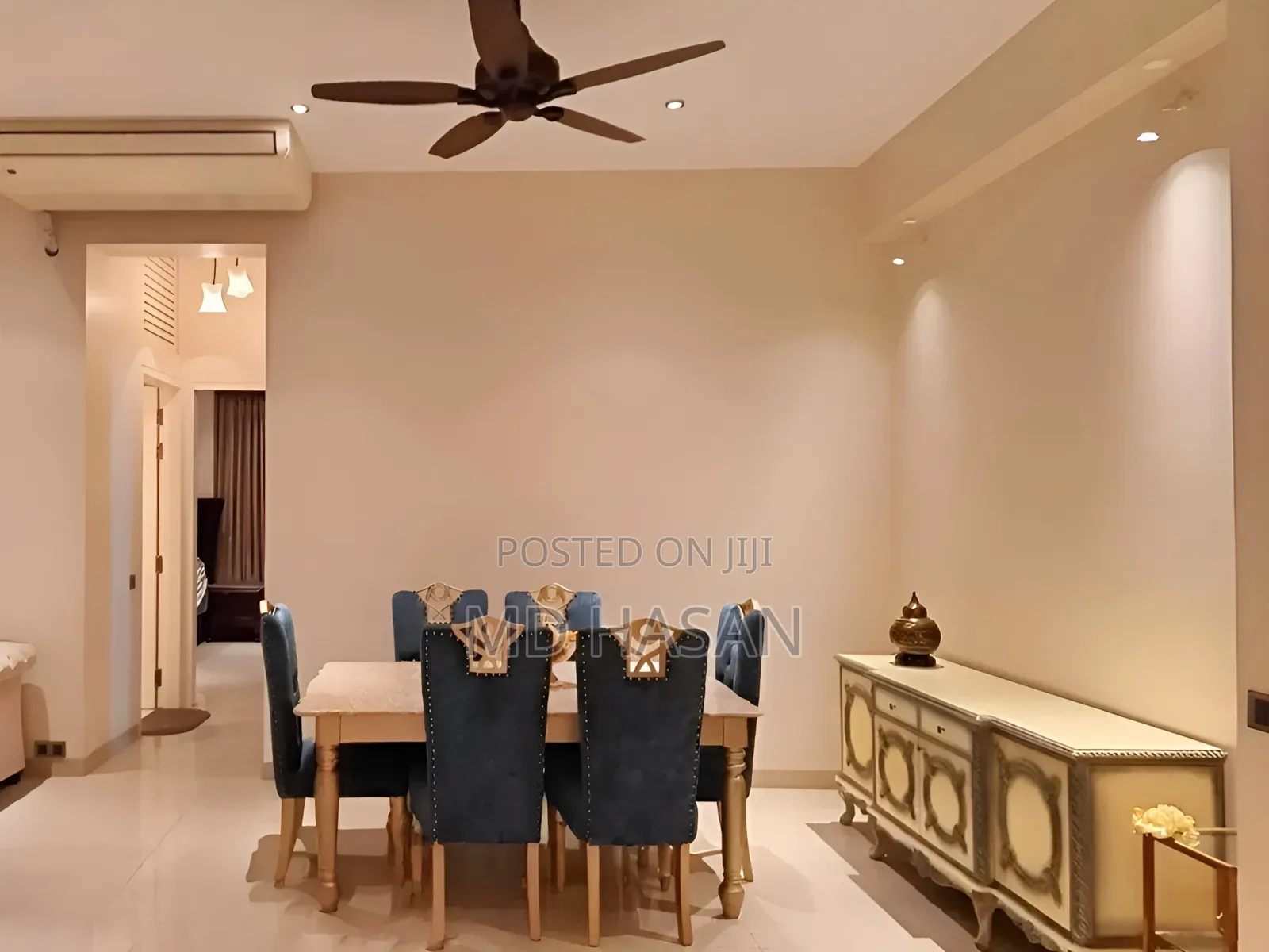 Furnished 3bdrm Apartment in Furnished Apartment for rent