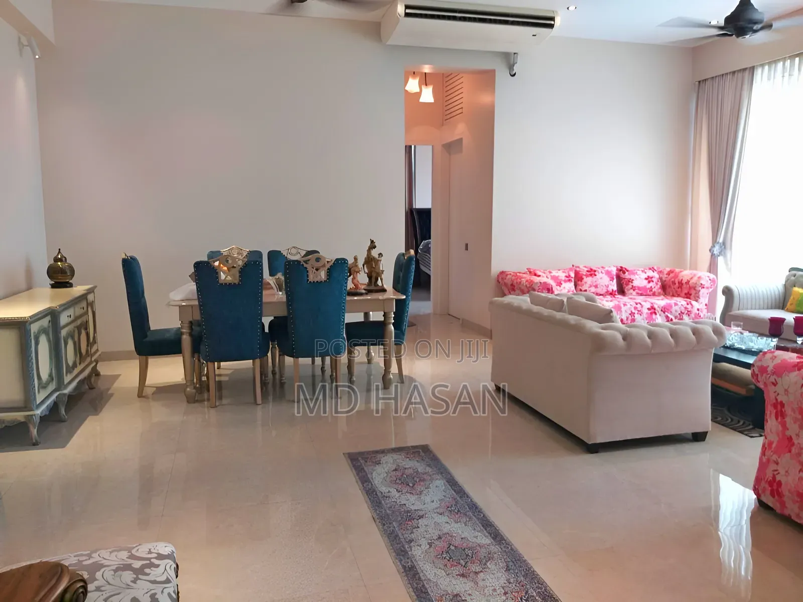 Furnished 3bdrm Apartment in Furnished Apartment for rent